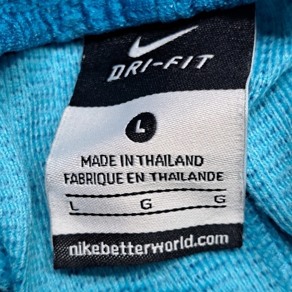 Vintage Nike LeBron James Witness Dri Fit Youth Basketball Shorts    Size L - Picture 9 of 12